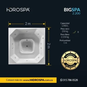 BIGSPA 2.200