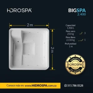BIGSPA 2.400