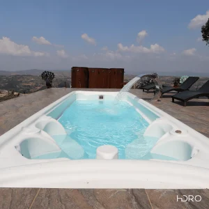 HIDROPISCINA SWIMSPA 8.000