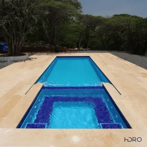 PISCINA HIDROPOOL 12.000 MAX