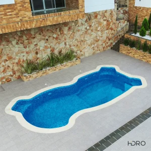 PISCINA HIDROPOOL 15.000