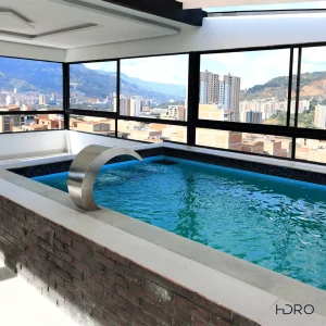 PISCINA HIDROPOOL 4.000