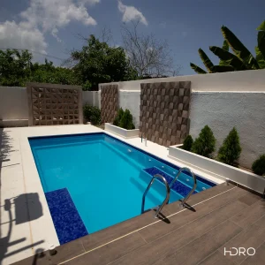 PISCINA HIDROPOOL 8.000