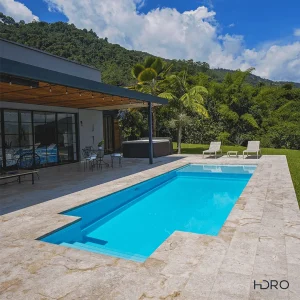 PISCINA HIDROPOOL 8.000 PLUS ST