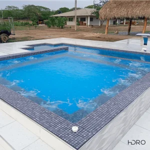 SPA HIDROLINE SQUARE MAXI