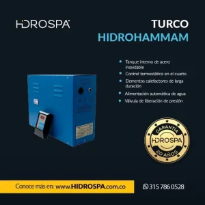 TURCOS HIDROHAMMAM