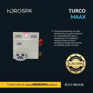 TURCOS MAAX