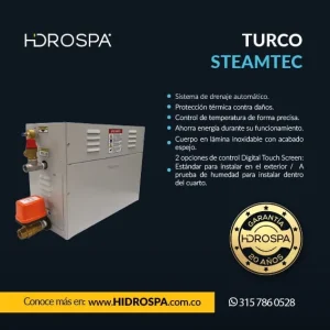 TURCO STEAMTEC