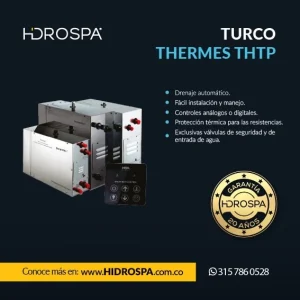 TURCO THERMES THTP