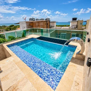 PISCINA HIDROPOOL 5.000 PLUS H