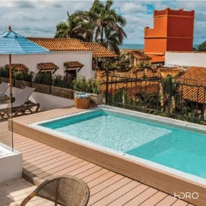 PISCINA HIDROPOOL 3.000 PLUS V